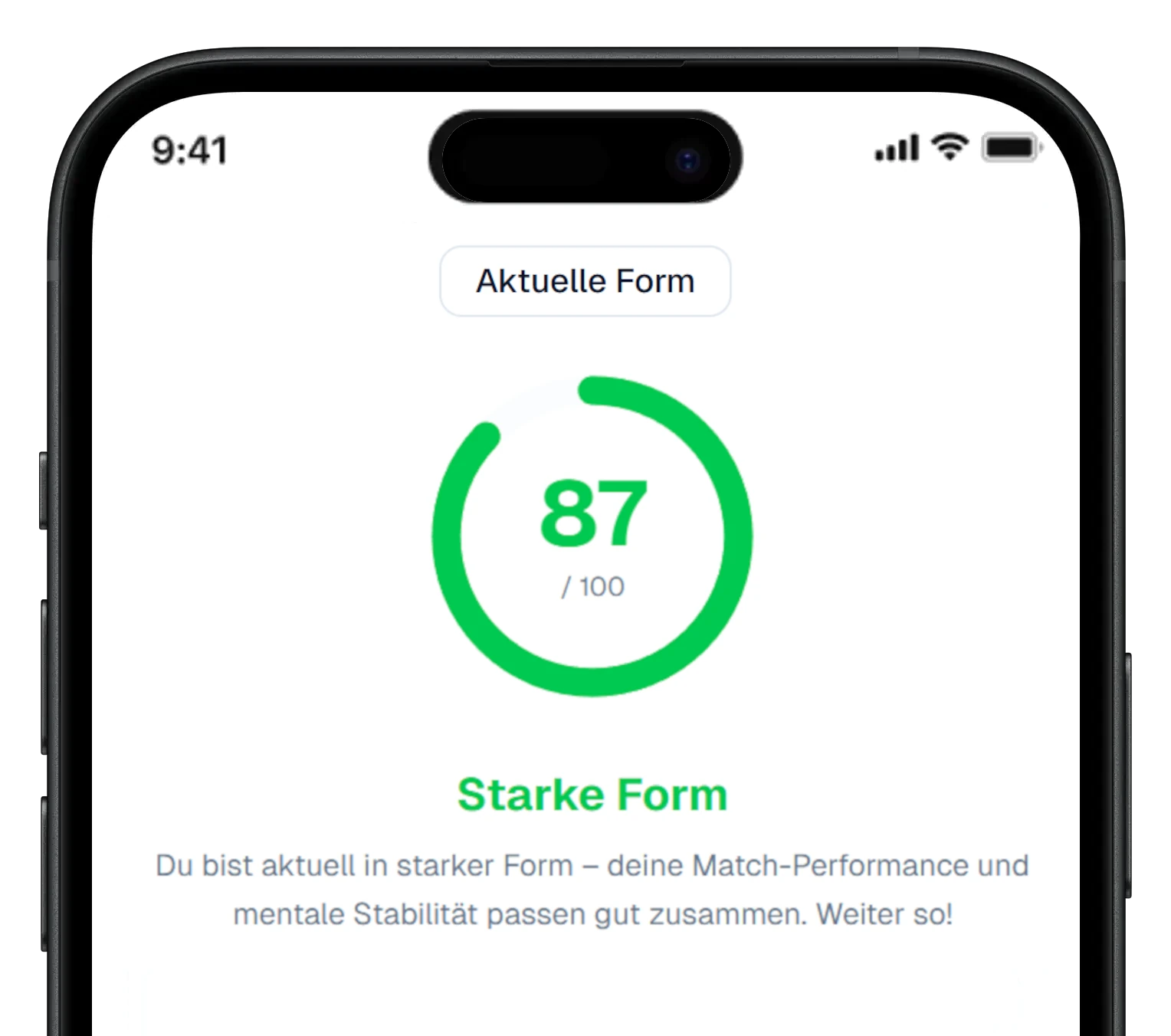 ServeStats App