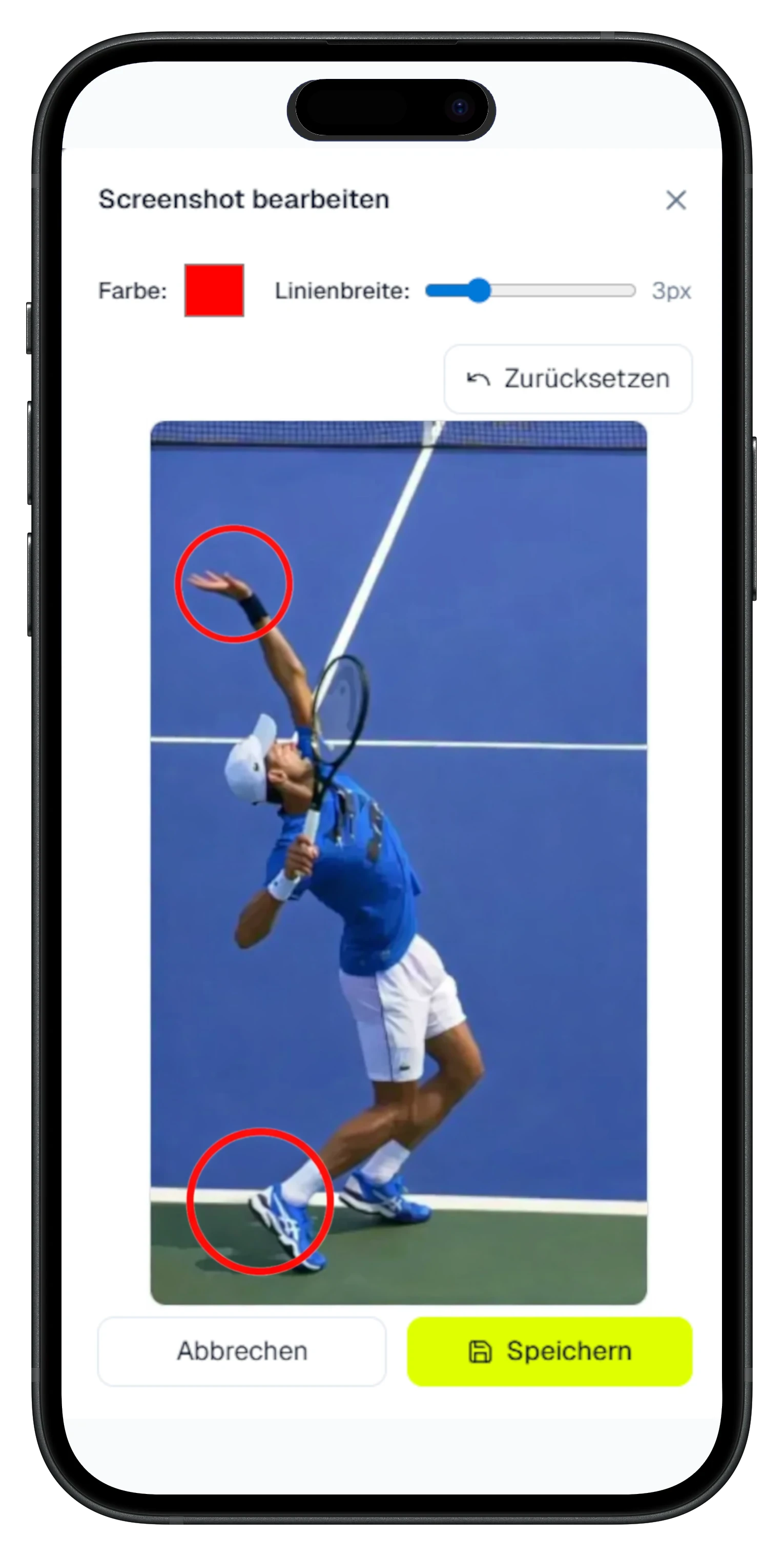 Videoanalyse & Technik