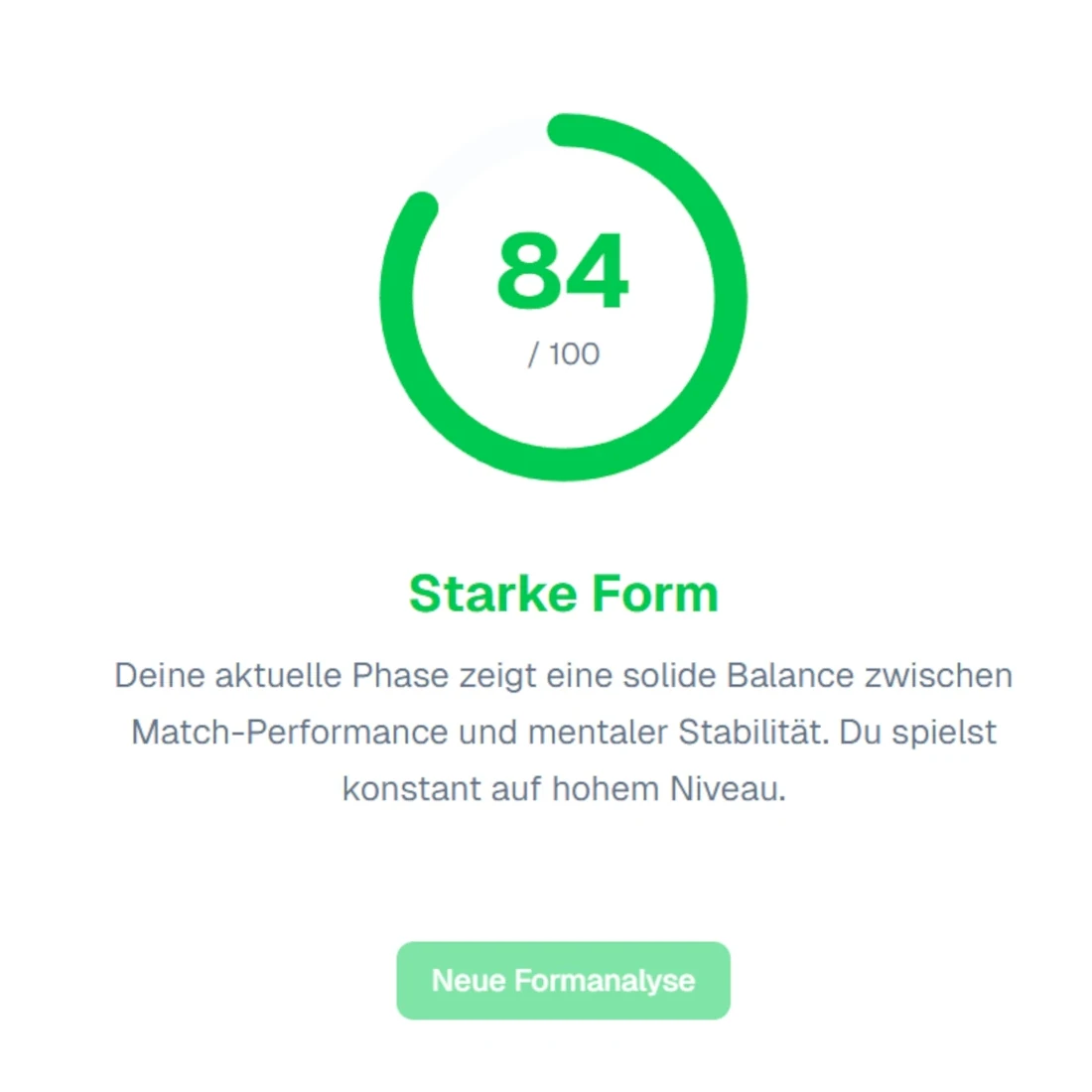 ServeStats App Mockup